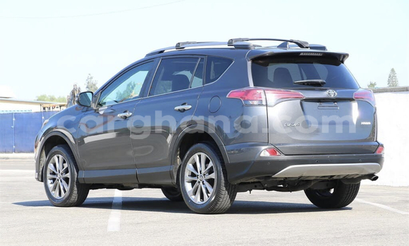 Buy Used Toyota RAV4 Black Car in Accra in Greater Accra Buy Used Toyota RAV4 Black Car in Accra in Greater Accra