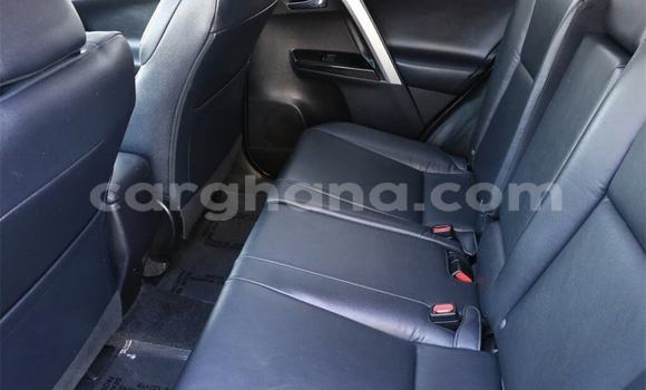 Buy Used Toyota RAV4 Black Car in Accra in Greater Accra Buy Used Toyota RAV4 Black Car in Accra in Greater Accra