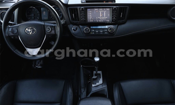 Buy Used Toyota RAV4 Black Car in Accra in Greater Accra Buy Used Toyota RAV4 Black Car in Accra in Greater Accra