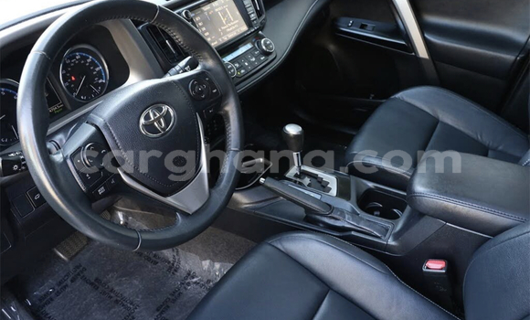 Buy Used Toyota RAV4 Black Car in Accra in Greater Accra Buy Used Toyota RAV4 Black Car in Accra in Greater Accra