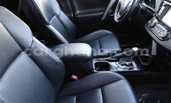 Buy Used Toyota RAV4 Black Car in Accra in Greater Accra Buy Used Toyota RAV4 Black Car in Accra in Greater Accra