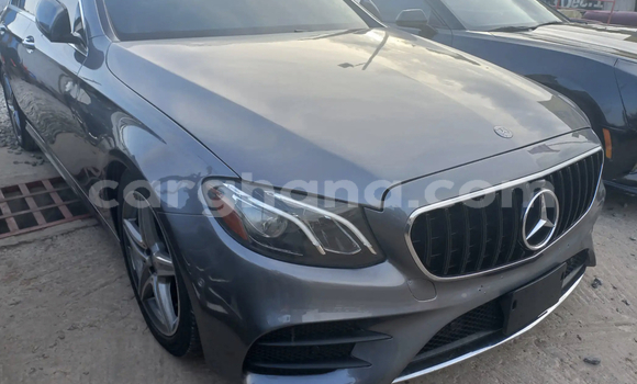 Buy Used Mercedes‒Benz E–Class Black Car in Accra in Greater Accra Buy Used Mercedes‒Benz E–Class Black Car in Accra in Greater Accra
