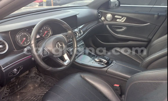 Buy Used Mercedes‒Benz E–Class Black Car in Accra in Greater Accra Buy Used Mercedes‒Benz E–Class Black Car in Accra in Greater Accra