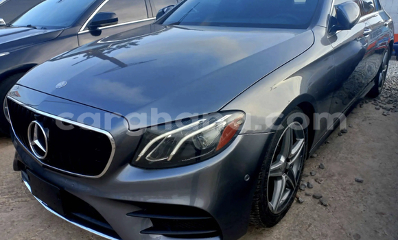 Buy Used Mercedes‒Benz E–Class Black Car in Accra in Greater Accra Buy Used Mercedes‒Benz E–Class Black Car in Accra in Greater Accra