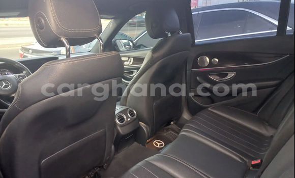 Buy Used Mercedes‒Benz E–Class Black Car in Accra in Greater Accra Buy Used Mercedes‒Benz E–Class Black Car in Accra in Greater Accra