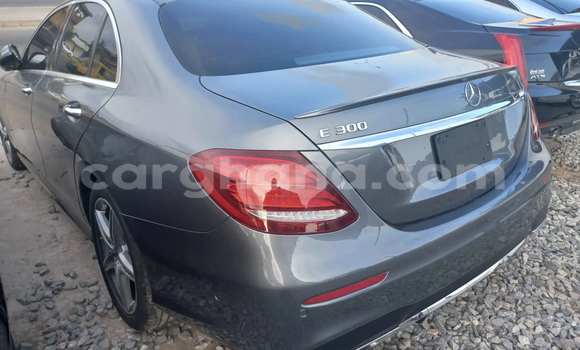 Buy Used Mercedes‒Benz E–Class Black Car in Accra in Greater Accra Buy Used Mercedes‒Benz E–Class Black Car in Accra in Greater Accra