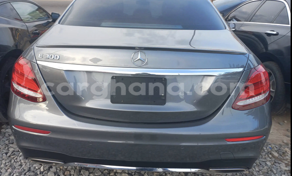 Buy Used Mercedes‒Benz E–Class Black Car in Accra in Greater Accra Buy Used Mercedes‒Benz E–Class Black Car in Accra in Greater Accra