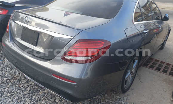Buy Used Mercedes‒Benz E–Class Black Car in Accra in Greater Accra Buy Used Mercedes‒Benz E–Class Black Car in Accra in Greater Accra