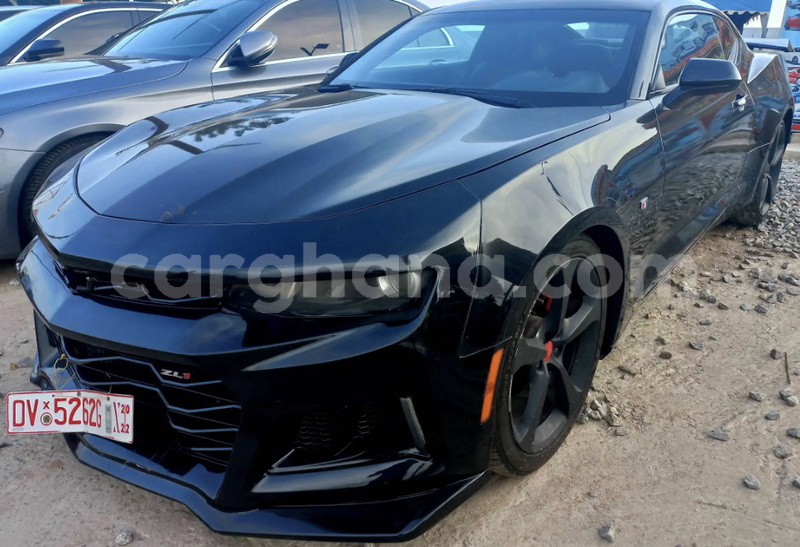 Big with watermark chevrolet camaro greater accra accra 51240