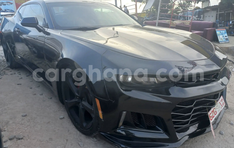 Big with watermark chevrolet camaro greater accra accra 51240