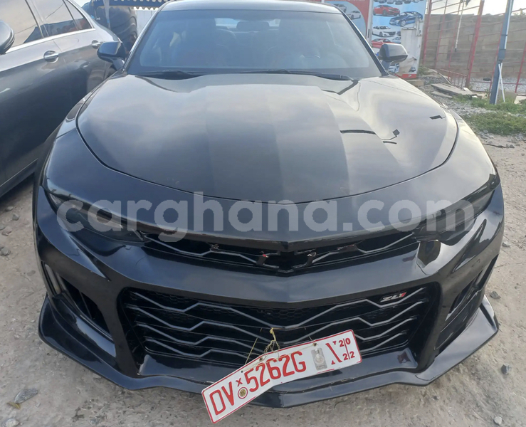 Big with watermark chevrolet camaro greater accra accra 51240