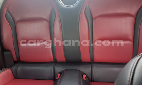 Buy Used Chevrolet Camaro Black Car in Accra in Greater Accra Buy Used Chevrolet Camaro Black Car in Accra in Greater Accra