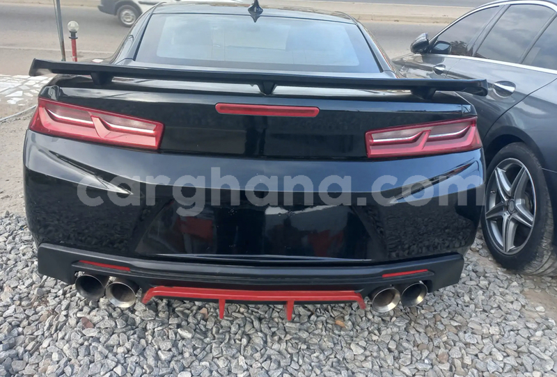 Big with watermark chevrolet camaro greater accra accra 51240