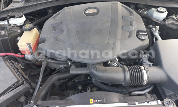 Buy Used Chevrolet Camaro Black Car in Accra in Greater Accra Buy Used Chevrolet Camaro Black Car in Accra in Greater Accra