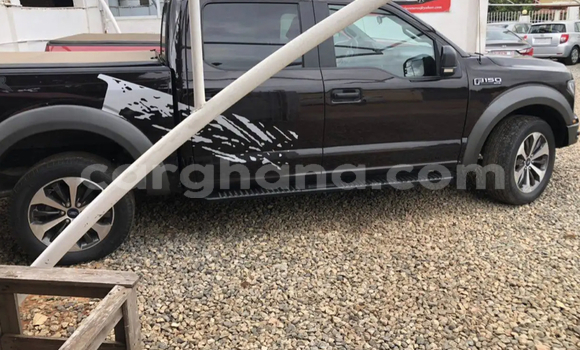 Buy Used Ford F–150 Black Car in Accra in Greater Accra Buy Used Ford F–150 Black Car in Accra in Greater Accra