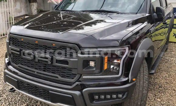 Buy Used Ford F–150 Black Car in Accra in Greater Accra Buy Used Ford F–150 Black Car in Accra in Greater Accra