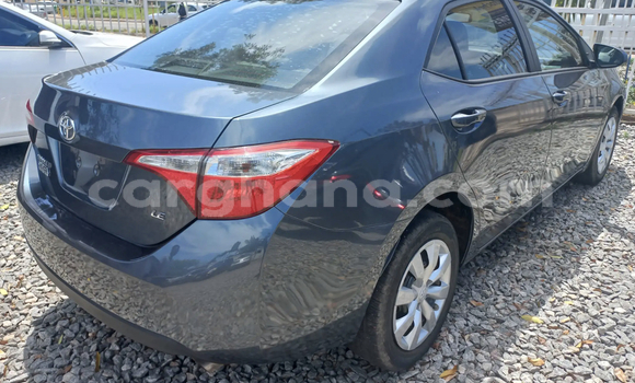 Sayi Na hannu Toyota Corolla Sauran Mota in Accra a Greater Accra Sayi Na hannu Toyota Corolla Sauran Mota in Accra a Greater Accra