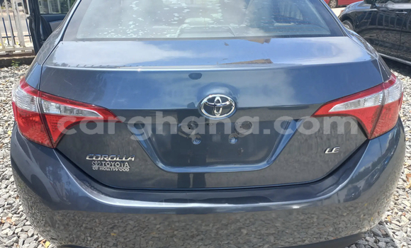 Sayi Na hannu Toyota Corolla Sauran Mota in Accra a Greater Accra Sayi Na hannu Toyota Corolla Sauran Mota in Accra a Greater Accra
