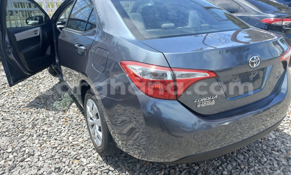 Sayi Na hannu Toyota Corolla Sauran Mota in Accra a Greater Accra Sayi Na hannu Toyota Corolla Sauran Mota in Accra a Greater Accra