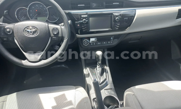Sayi Na hannu Toyota Corolla Sauran Mota in Accra a Greater Accra Sayi Na hannu Toyota Corolla Sauran Mota in Accra a Greater Accra