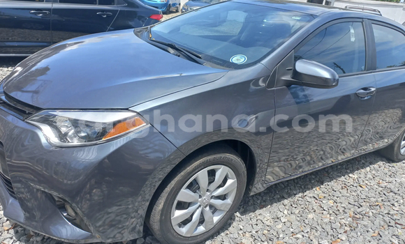 Sayi Na hannu Toyota Corolla Sauran Mota in Accra a Greater Accra Sayi Na hannu Toyota Corolla Sauran Mota in Accra a Greater Accra