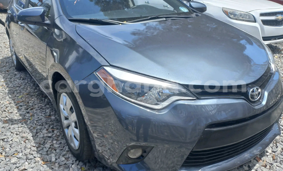Sayi Na hannu Toyota Corolla Sauran Mota in Accra a Greater Accra Sayi Na hannu Toyota Corolla Sauran Mota in Accra a Greater Accra