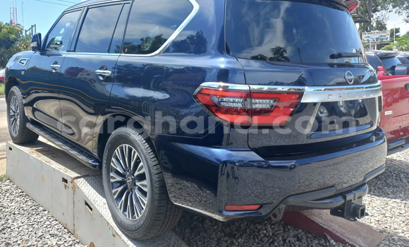 Buy Used Nissan Patrol Black Car in Accra in Greater Accra