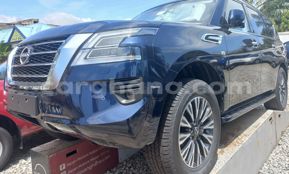 Buy Used Nissan Patrol Black Car in Accra in Greater Accra Buy Used Nissan Patrol Black Car in Accra in Greater Accra