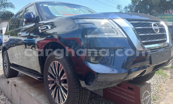 Buy Used Nissan Patrol Black Car in Accra in Greater Accra Buy Used Nissan Patrol Black Car in Accra in Greater Accra