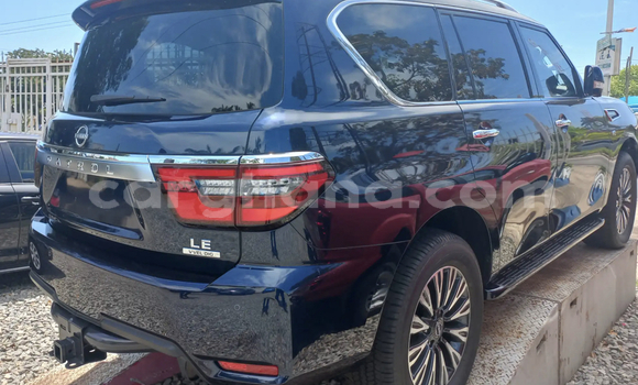 Buy Used Nissan Patrol Black Car in Accra in Greater Accra Buy Used Nissan Patrol Black Car in Accra in Greater Accra