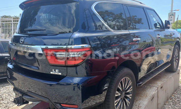 Buy Used Nissan Patrol Black Car in Accra in Greater Accra Buy Used Nissan Patrol Black Car in Accra in Greater Accra