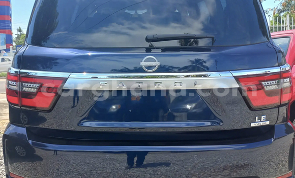 Buy Used Nissan Patrol Black Car in Accra in Greater Accra Buy Used Nissan Patrol Black Car in Accra in Greater Accra