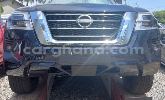 Buy Used Nissan Patrol Black Car in Accra in Greater Accra Buy Used Nissan Patrol Black Car in Accra in Greater Accra