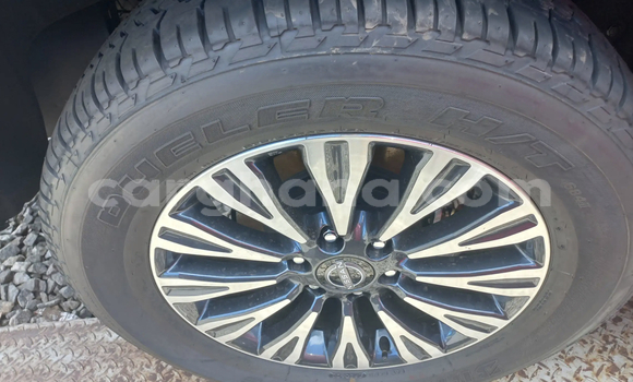 Buy Used Nissan Patrol Black Car in Accra in Greater Accra Buy Used Nissan Patrol Black Car in Accra in Greater Accra