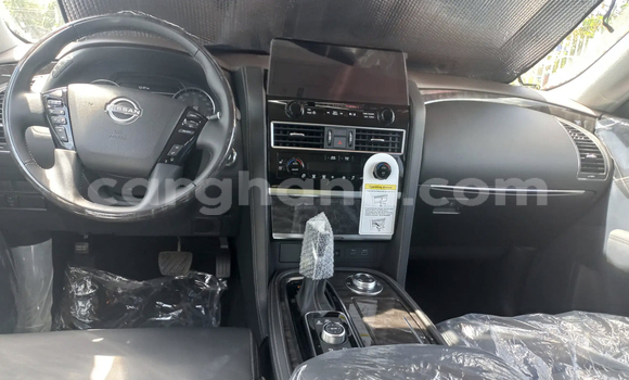 Buy Used Nissan Patrol Black Car in Accra in Greater Accra Buy Used Nissan Patrol Black Car in Accra in Greater Accra