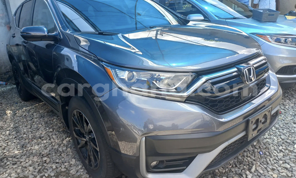 Buy Used Honda CR–V Blue Car in Accra in Greater Accra