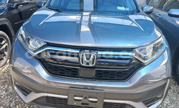 Ra Àlòkù Honda CR–V Blue Ọkọ̀ in Accra ni Greater Accra Ra Àlòkù Honda CR–V Blue Ọkọ̀ in Accra ni Greater Accra