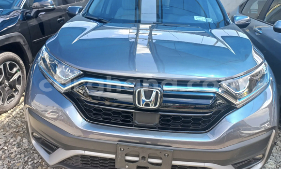 Ra Àlòkù Honda CR–V Blue Ọkọ̀ in Accra ni Greater Accra Ra Àlòkù Honda CR–V Blue Ọkọ̀ in Accra ni Greater Accra
