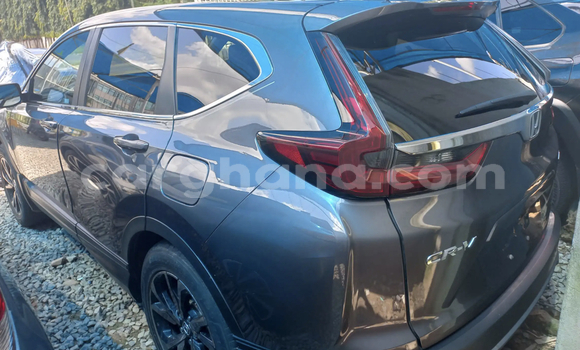 Ra Àlòkù Honda CR–V Blue Ọkọ̀ in Accra ni Greater Accra Ra Àlòkù Honda CR–V Blue Ọkọ̀ in Accra ni Greater Accra
