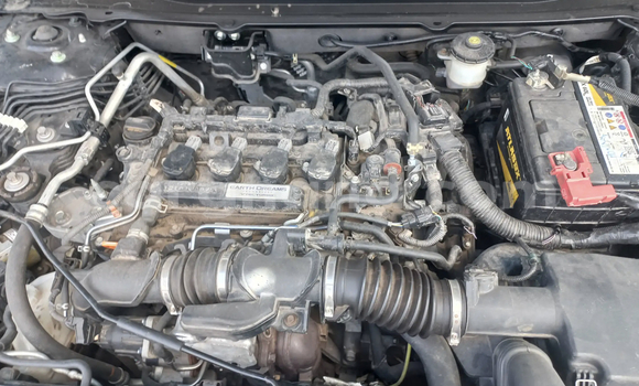 Sayi Na hannu Honda Accord Black Mota in Accra a Greater Accra Sayi Na hannu Honda Accord Black Mota in Accra a Greater Accra