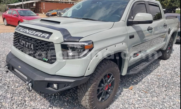 Sayi Na hannu Toyota Tundra Sauran Mota in Accra a Greater Accra