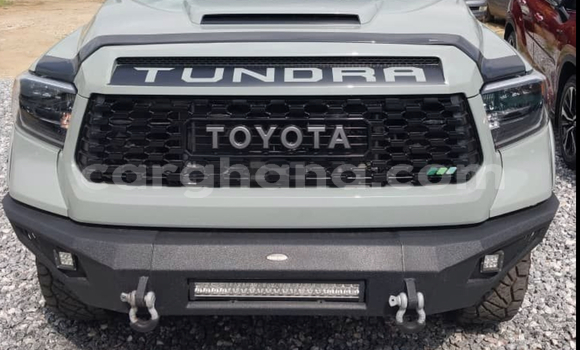 Sayi Na hannu Toyota Tundra Sauran Mota in Accra a Greater Accra Sayi Na hannu Toyota Tundra Sauran Mota in Accra a Greater Accra