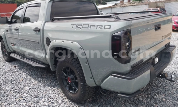 Sayi Na hannu Toyota Tundra Sauran Mota in Accra a Greater Accra Sayi Na hannu Toyota Tundra Sauran Mota in Accra a Greater Accra