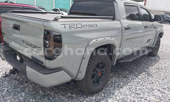 Sayi Na hannu Toyota Tundra Sauran Mota in Accra a Greater Accra Sayi Na hannu Toyota Tundra Sauran Mota in Accra a Greater Accra