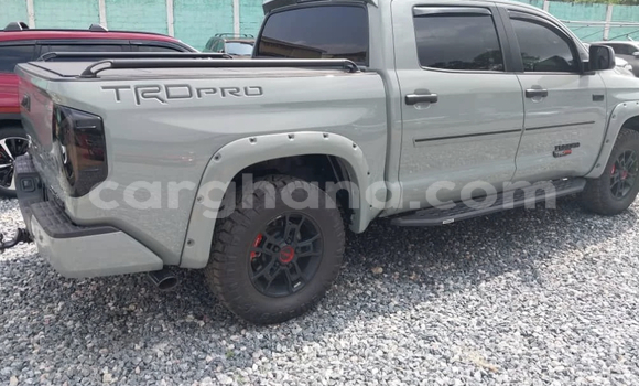Sayi Na hannu Toyota Tundra Sauran Mota in Accra a Greater Accra Sayi Na hannu Toyota Tundra Sauran Mota in Accra a Greater Accra