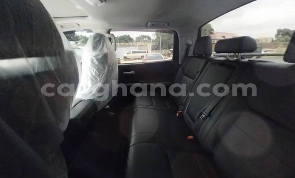Sayi Na hannu Toyota Tundra Sauran Mota in Accra a Greater Accra Sayi Na hannu Toyota Tundra Sauran Mota in Accra a Greater Accra