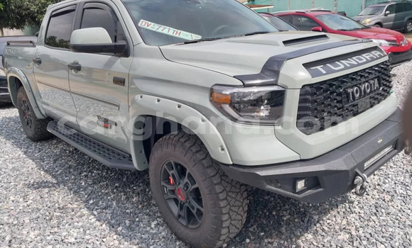 Sayi Na hannu Toyota Tundra Sauran Mota in Accra a Greater Accra Sayi Na hannu Toyota Tundra Sauran Mota in Accra a Greater Accra