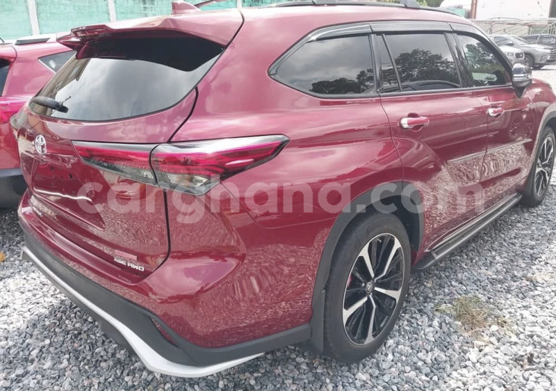 Big with watermark toyota highlander greater accra accra 51249