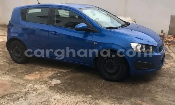 Buy Used Chevrolet Aveo Other Car in Accra in Greater Accra