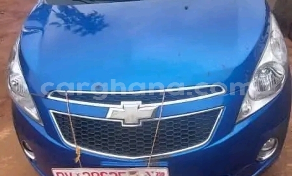 Buy Used Chevrolet Spark Other Car in Accra in Greater Accra